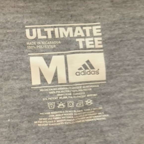 Adidas Northern Illinois University T-shirt - Picture 3 of 3